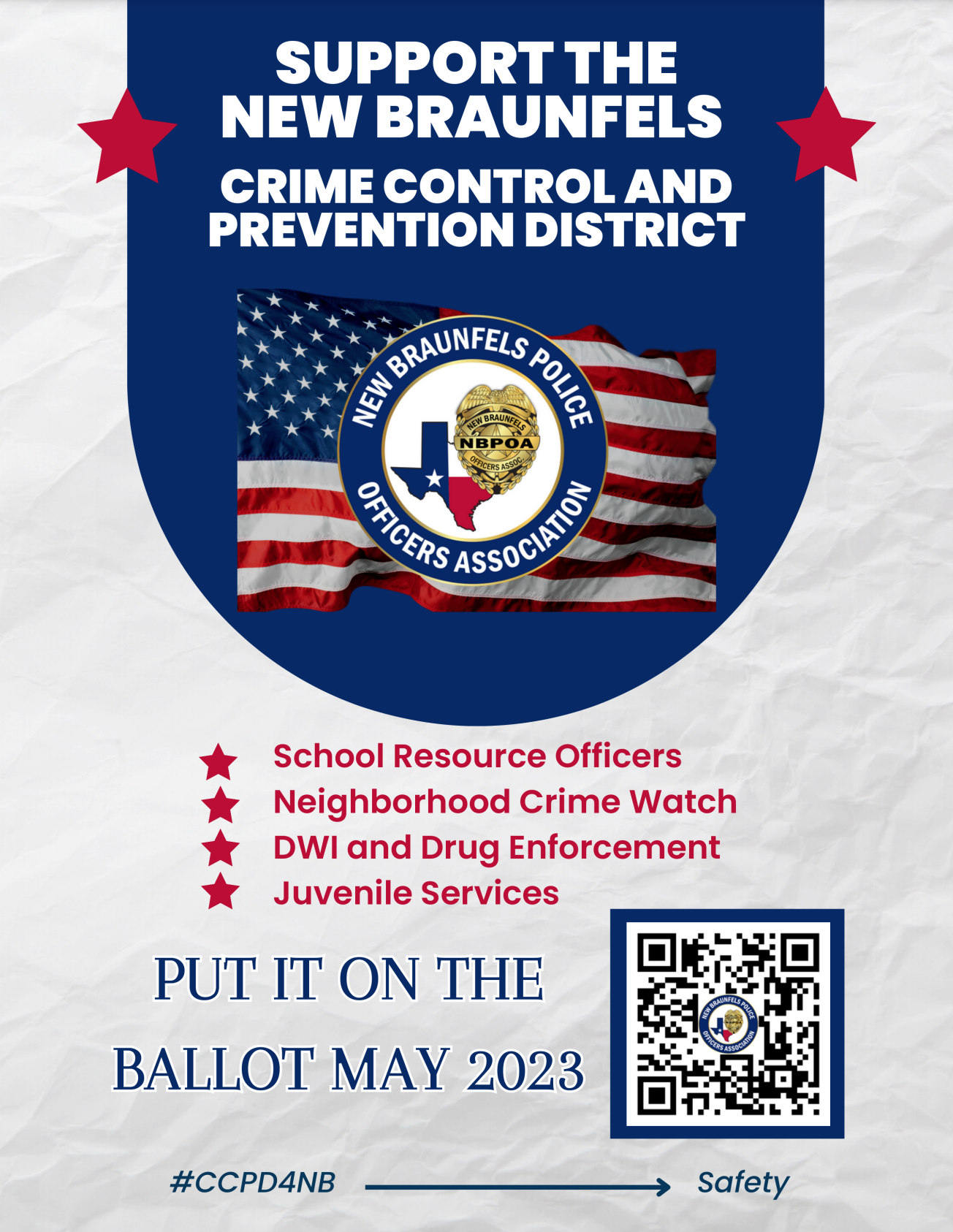 CCPD Flyer preview