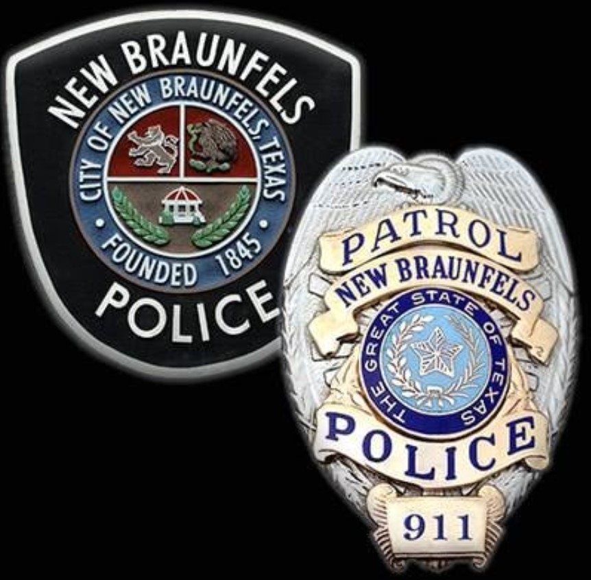 New Braunfels Badges
